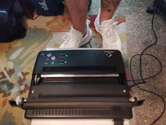 Thermal scanner/printer