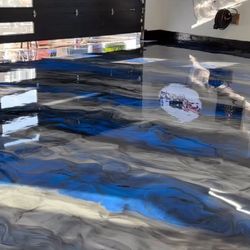 Epoxy Flooring 