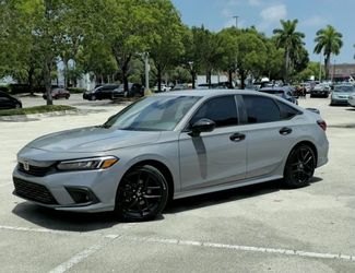 2025 Honda Civic