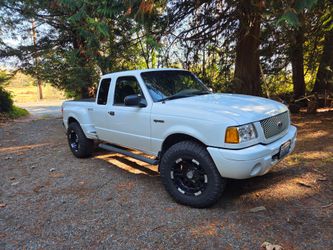 2001 Ford Ranger