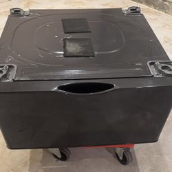 Samsung Laundry Pedestal 27 Inches For Washing Machine And Dryer