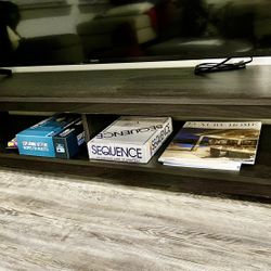 Tv stand And Console That Can Accomodate 65 Inch Tv