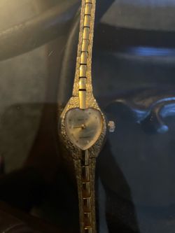 Heart face watch STOCKTON