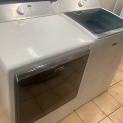 WASHER AND GAS DEYER SET