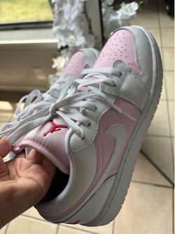 Big kids Jordan 1 lows