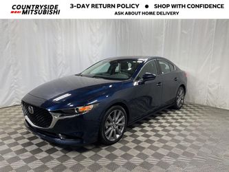 2024 Mazda Mazda3 Sedan