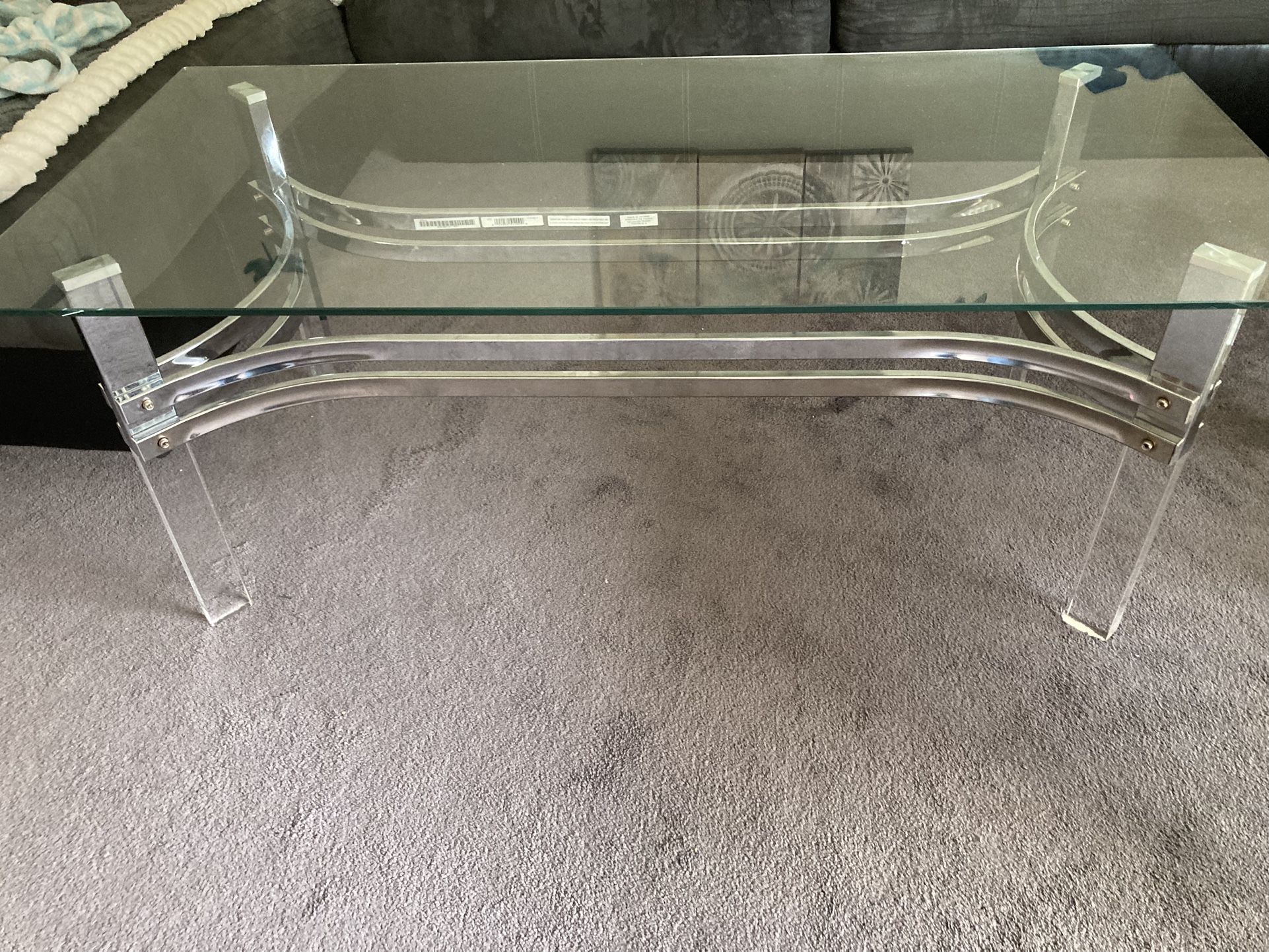 Living room table