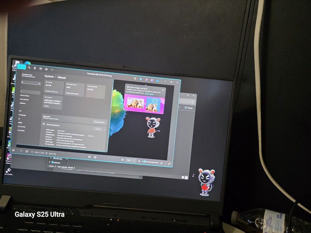 Gaming Laptop Brand New Condition Fully Upgraded And Loaded Asus Rog Strix G17 2023 Gaming Laptop For Sale Or Trade