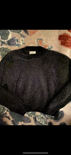 Beautiful Black Sweater $$reduced
