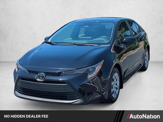 2026 Toyota Corolla