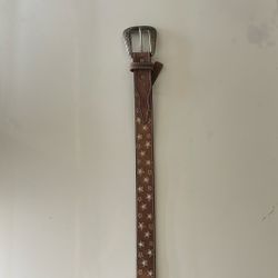 Shyanne Girls Belt - 24in