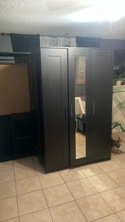 Closet Wardrobe Furniture 