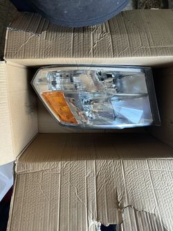 Ram 1500 09-17 Headlights 