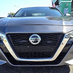 2022 Nissan Altima