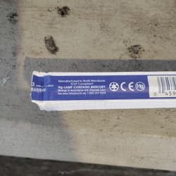 Satco Fluorescent Lamp S8113 Mini Bi Pin
