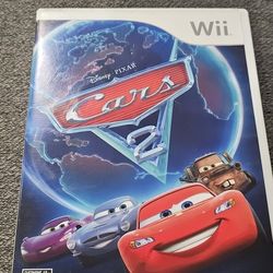 Cars 2: The Video Game