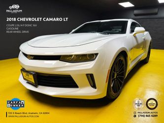 2018 Chevrolet Camaro