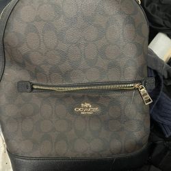 Coach Backpack