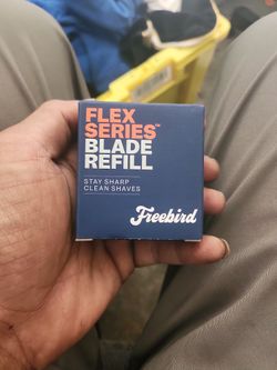 Razor Blade Shaver
