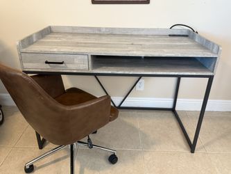 Desk City Furniture Mesa Escritorio