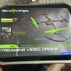 Sky viper Drone