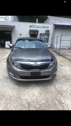 2015 Kia Optima Lx