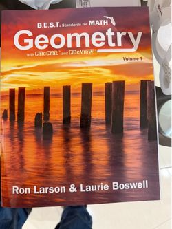 Algebra  1 and 2 and Geometry 1 and 2