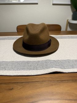 Goorin bros “Dean The Butcher” XL hat Fedora