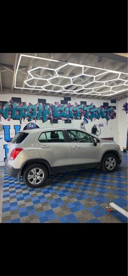 2017 Chevrolet Trax FOR PARTS
