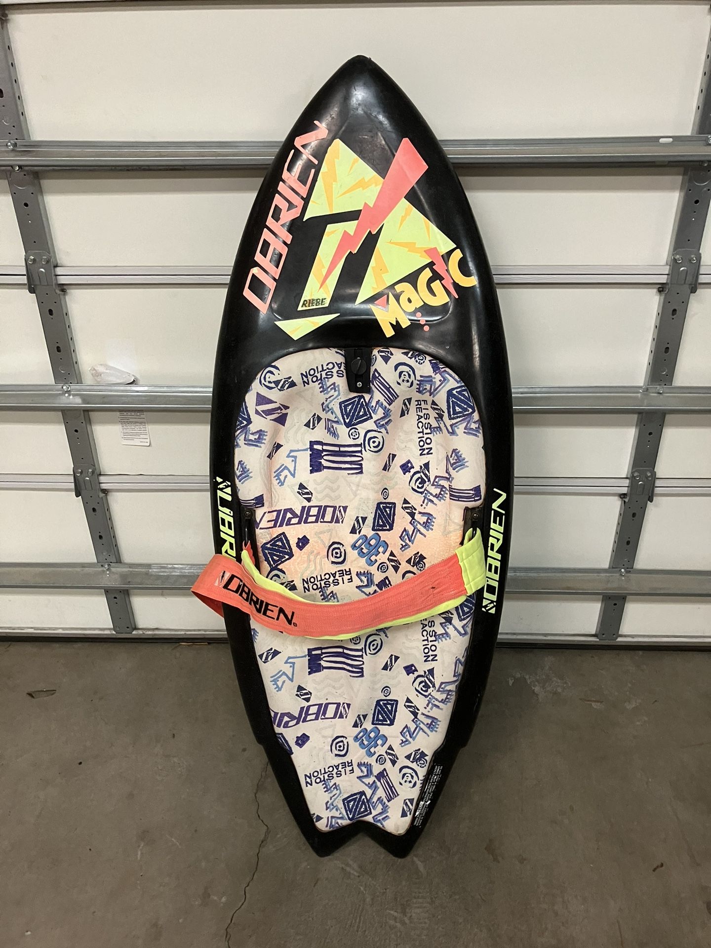 Kneeboard