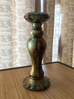 Pier 1 Candle Holder