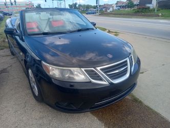 2008 Saab 9-3