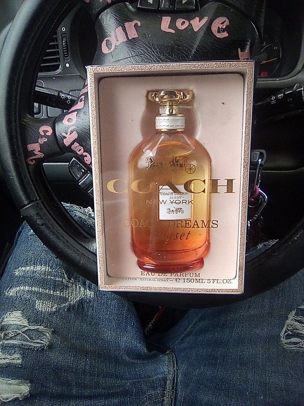 Coach Dreams Sunset, Perfume 