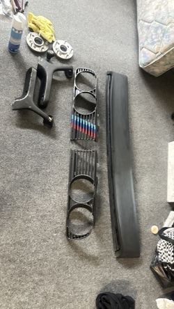 BMW E30 Parts