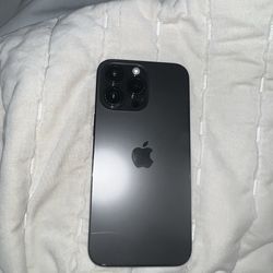 iPhone 14 Pro Max  Black 512gb