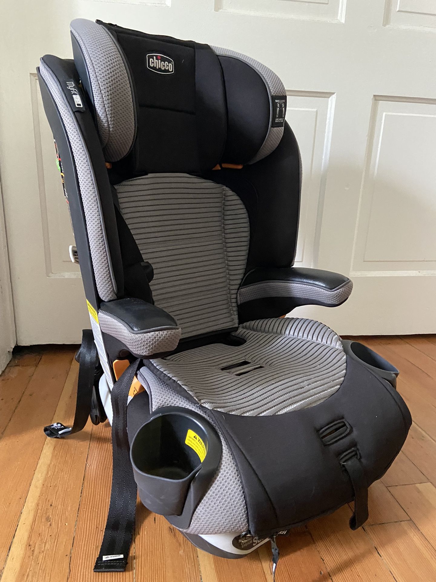 Chicco Myfit Zip Booster