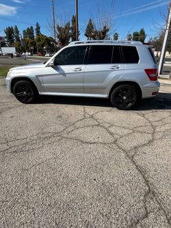2012 Mercedes glk350