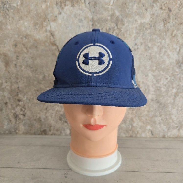 Youth Under Armour Combine Snapback AdjustableHat
