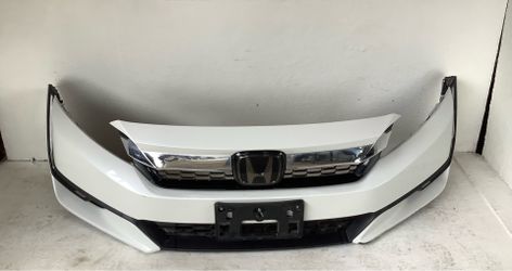 2017 2021 Honda Clarity front bumper (10)