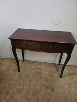 Mesa de entrada