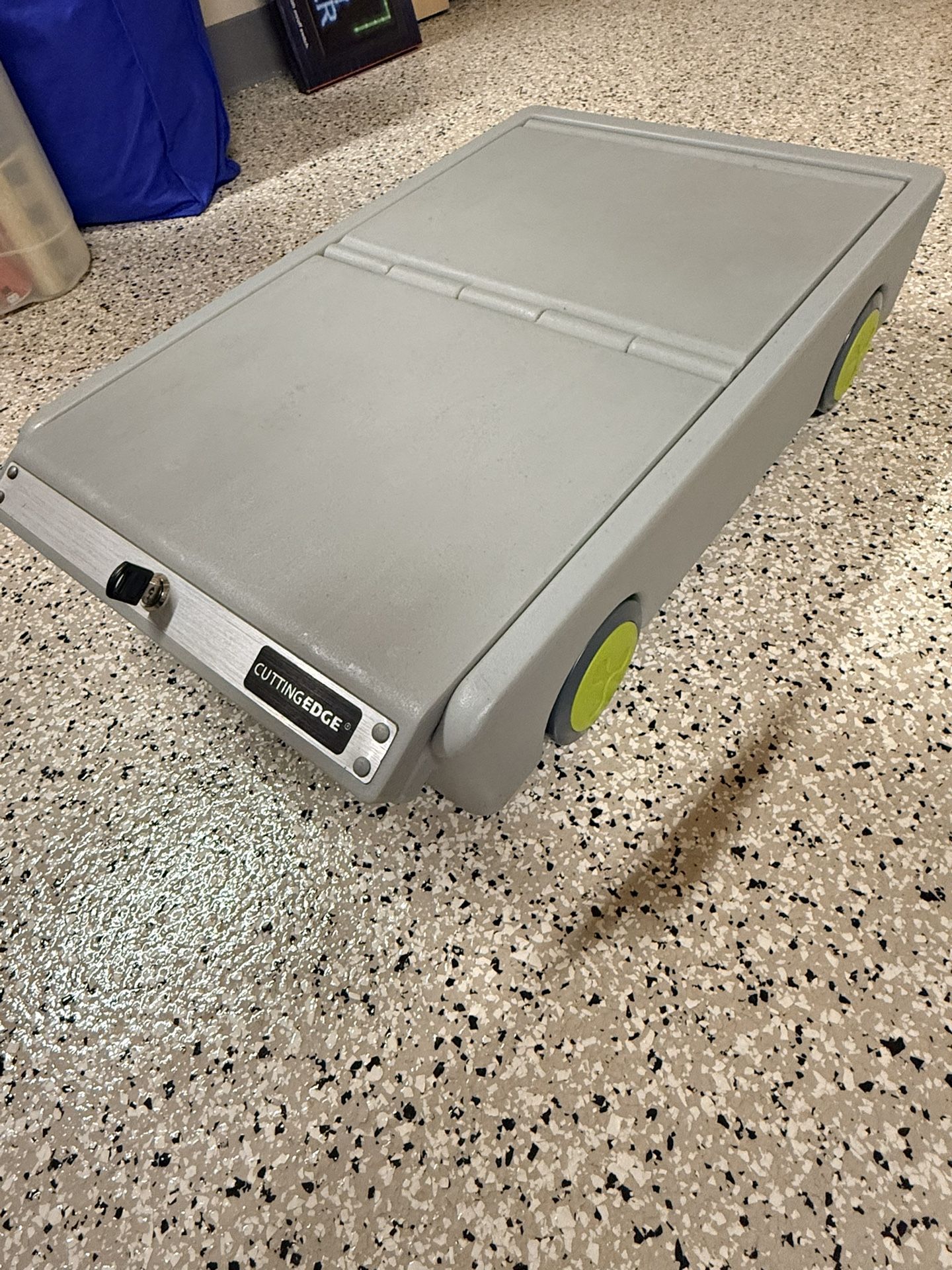 Personal Safe - Lock And Roll!