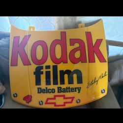Car Hood Signs 
