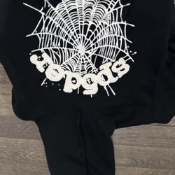 Spider Hoodie (Real)