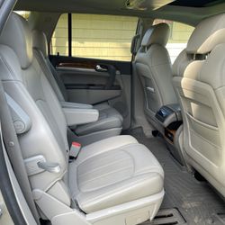 2008 Buick Enclave