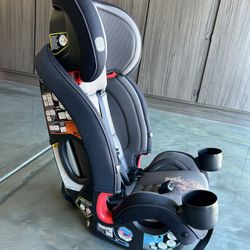 Graco Slimfit3 LX Car seat