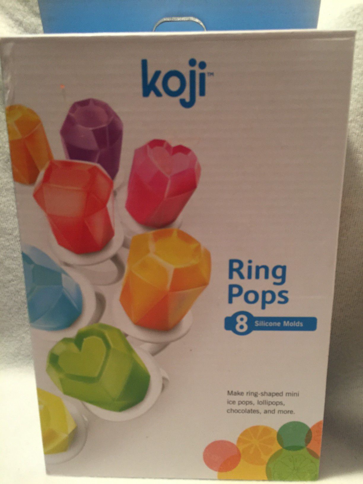 Zoku - Ring Pop Mold