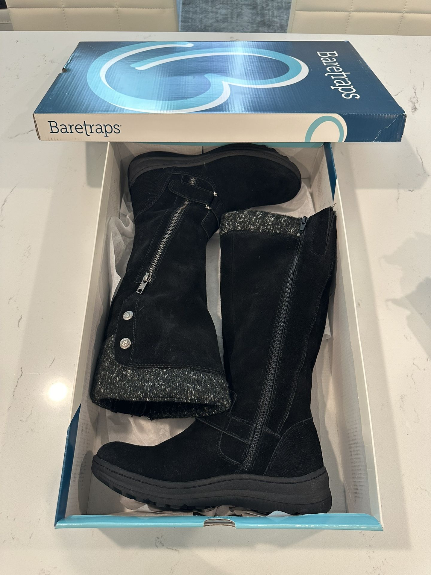 Baretraps Adele Boot - Gem
