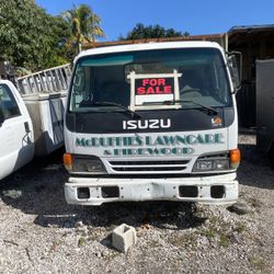 Truck + Dump Truck+ Landscaping Truck