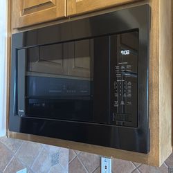 GE Profile Microwave