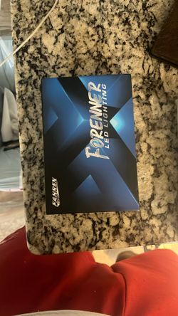 Fog Light Bulbs FORENNER LED LIGHTING